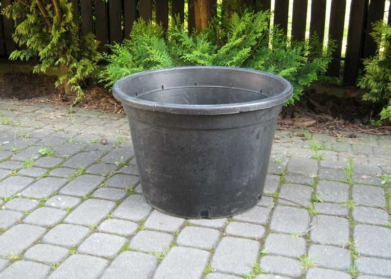 Donica z tworzywa 50 l