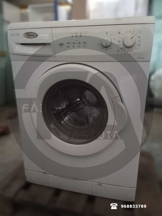 Máquina de lavar roupa HOUSELINE LVE2510