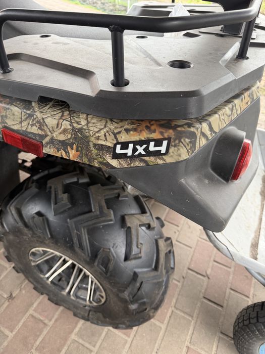 Квадроцикл Linhai 320 4*4