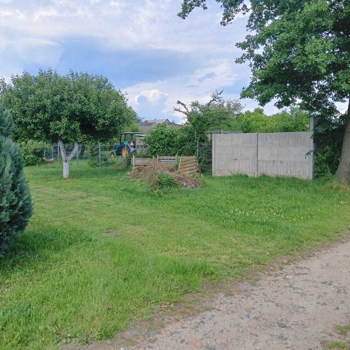 Działka na sprzedaż m. Lutol - Widok 3