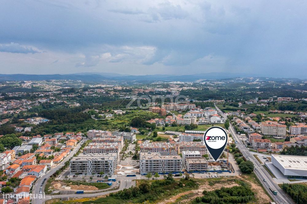 T2 +1 Novo, com Varanda, Garagem e Acabamentos Gama Alta – Gaia