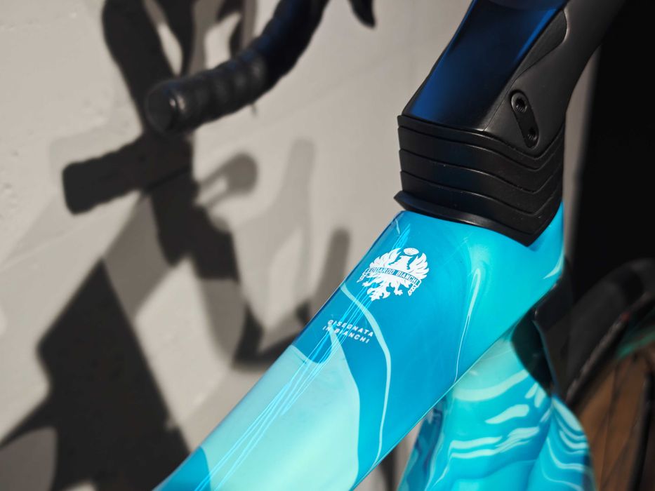 Nowy rower szosowy OFFICINA Bianchi Oltre RC Dura-Ace RATY0% VELOPOLIS