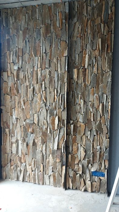 Монтаж плитки, каменю, шліфований природній штучний