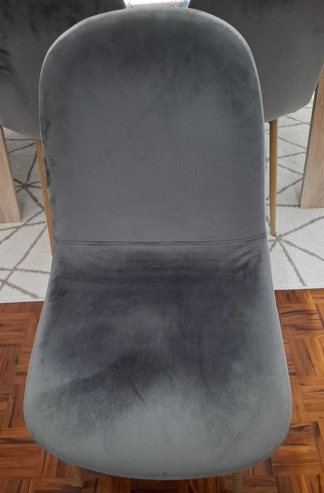 Cadeiras sala jantar