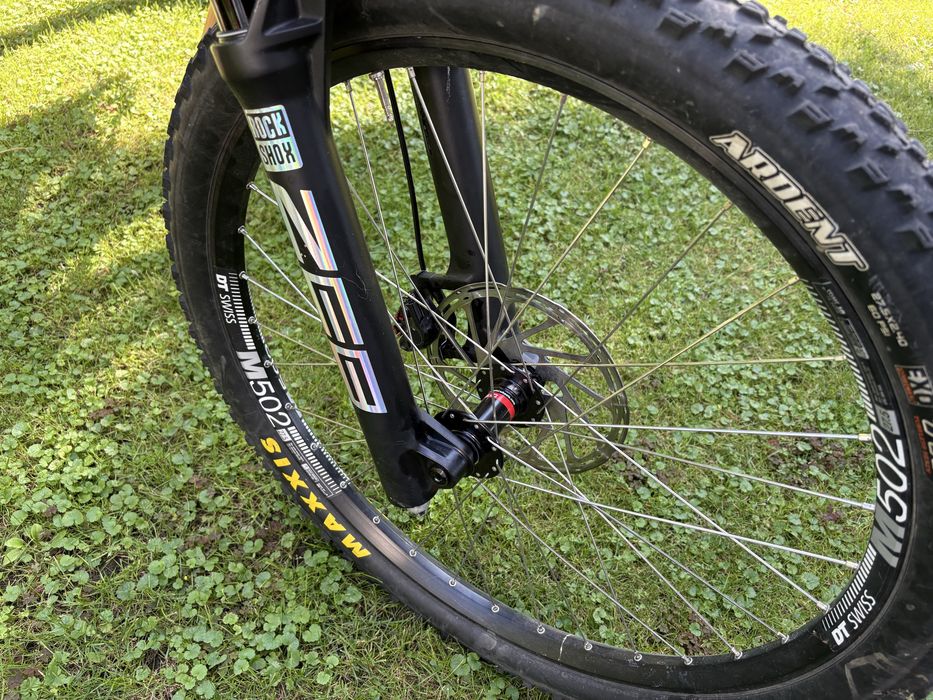 Norco Aurum CF.