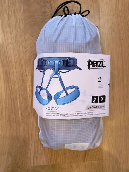Uprząż wspinaczkowa Petzl Corax rozm.2