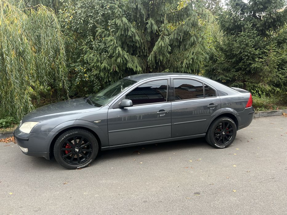 Ford Mondeo mk3