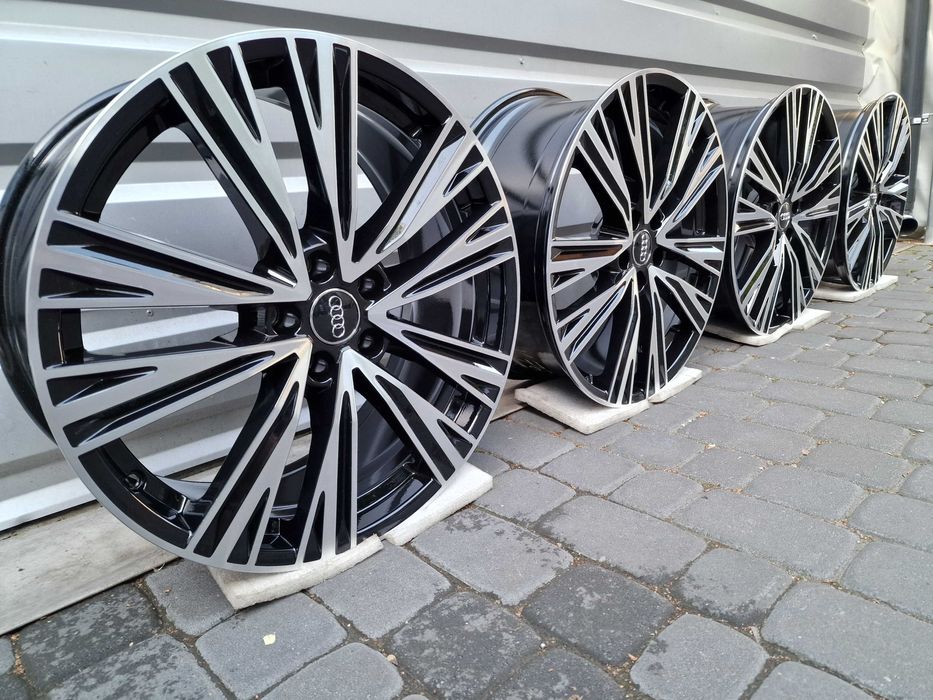 Oryginalne Felgi Audi 20" A3 A4 A6 A7 A8 Q3 Q5 TT