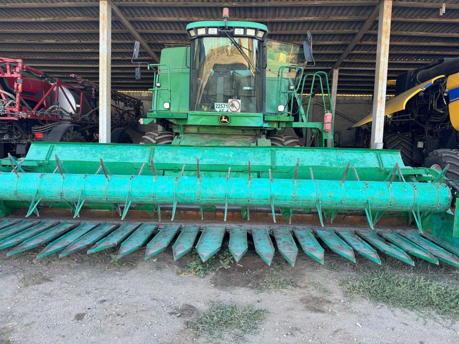 Комбайн John Deere 9680 WTS