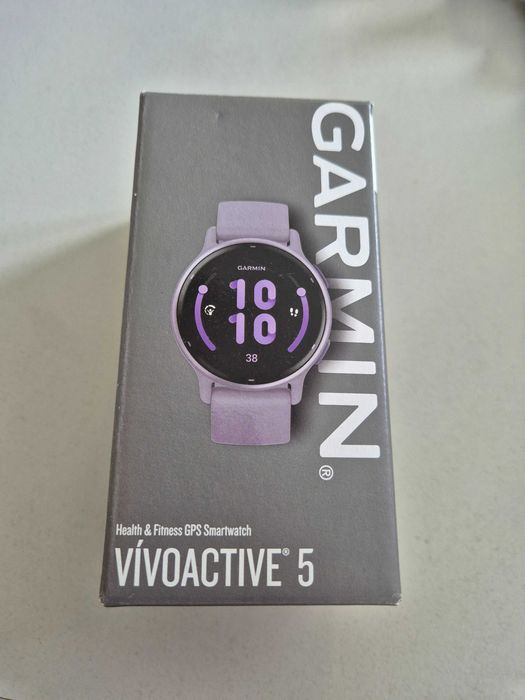 Garmin vívoactive® 5 Violet