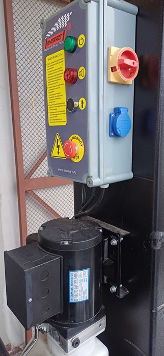 Podnośnik mobilny kolumnowy