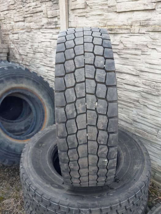 315/80R22.5 Michelin Xmulti HD D Remix