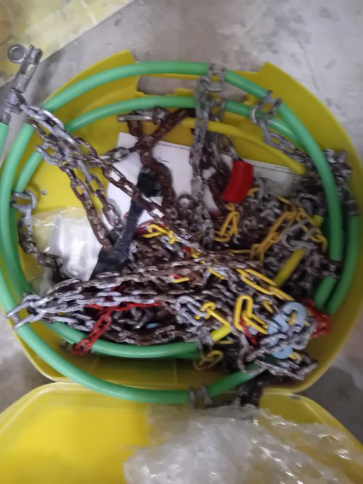 Łancuchy samochodowe