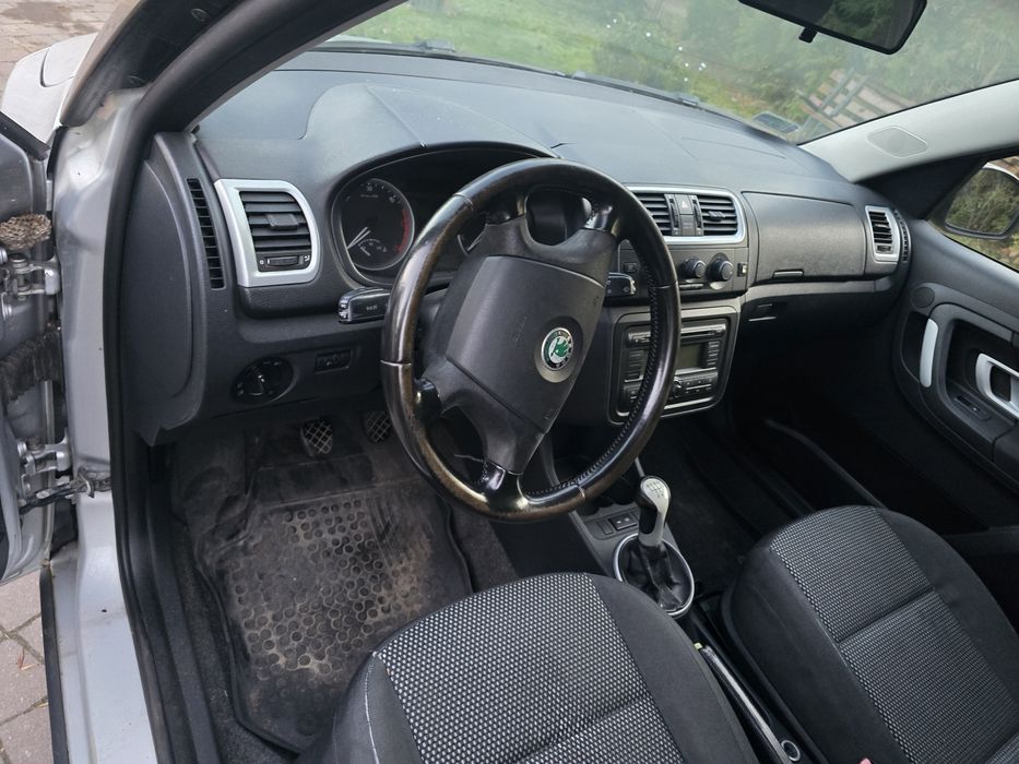 Skoda Roomster 1,4 tdi