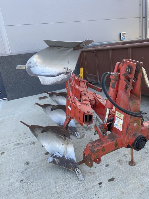 Pług obrotowy Pottinger Servo 3 Landsberg Servo