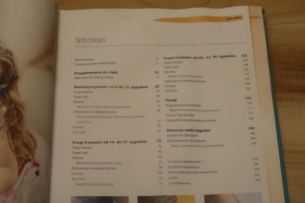 CIĄŻA pytania i odpowiedzi ...co wiedzieć trymestr po trymestrze