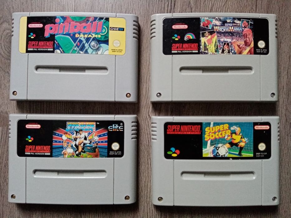 SNES - Super Nintendo