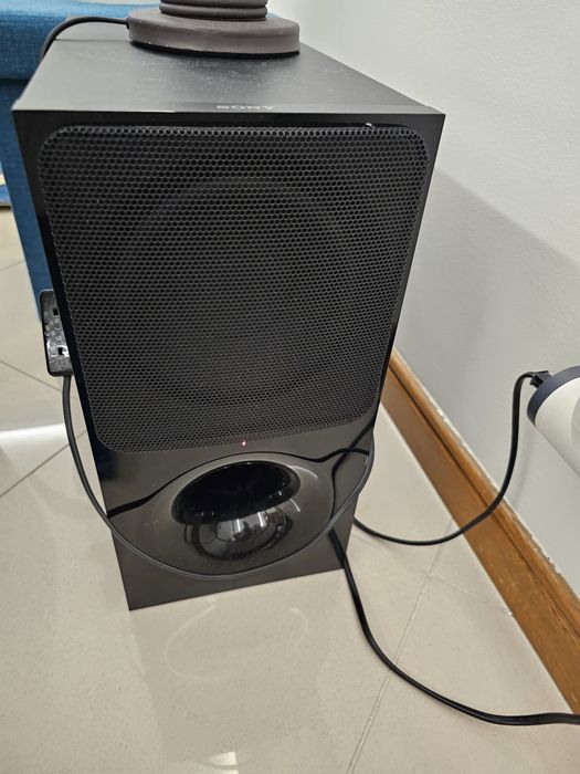 Barra de som Sony HT-XF9000