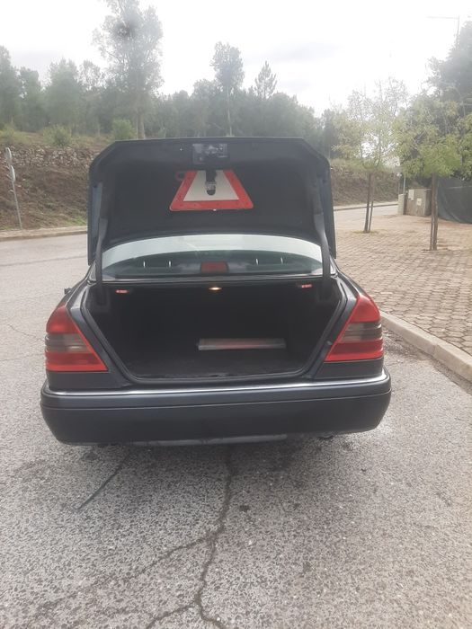 Mercedes C250 turbodiesel