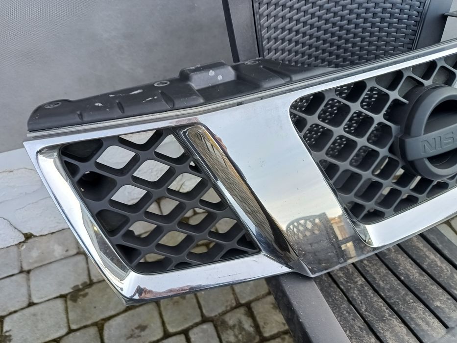 Grill Navara, pathfinder