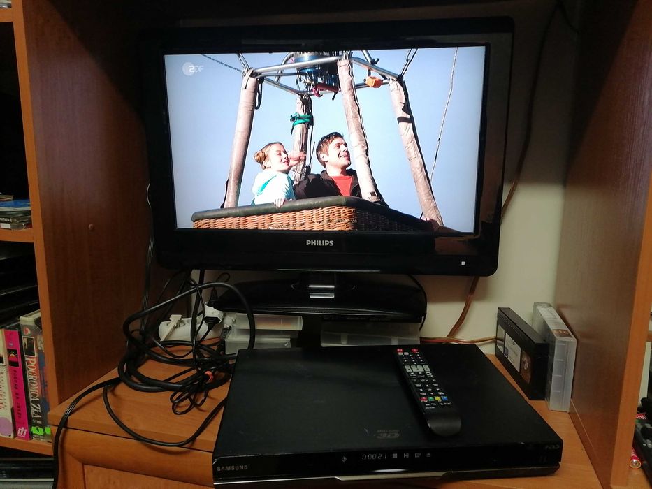 Odtwarzacz Blu-ray Samsung BD-D8200 HDMI ,Pilot,250GB