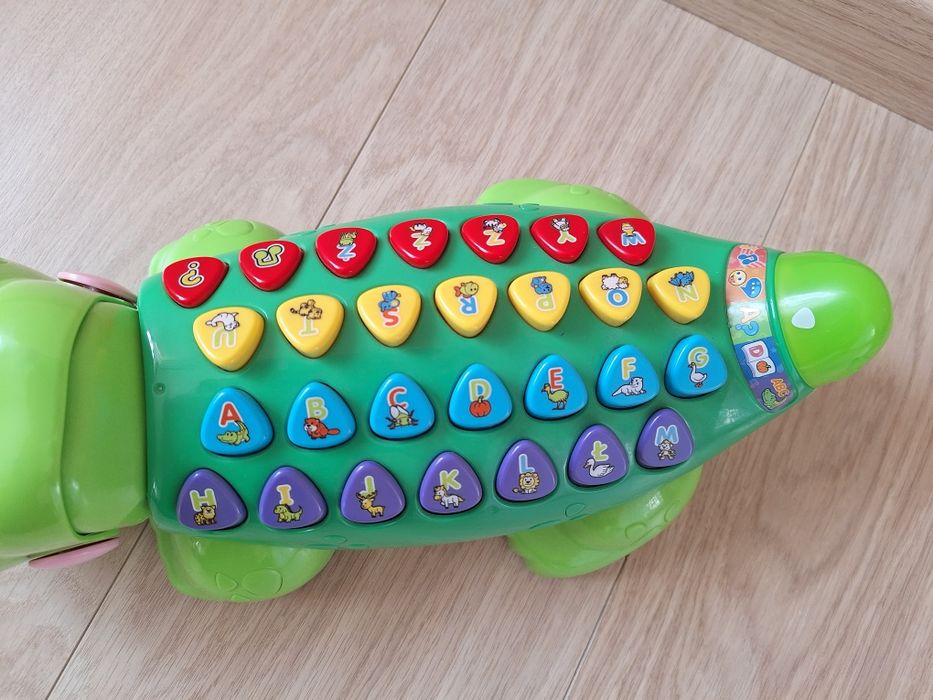 Aligator edukacyjny Vtech
