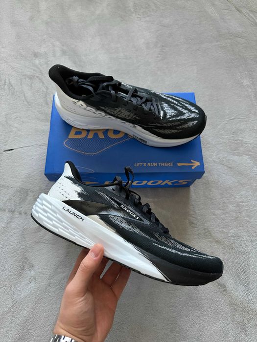 Buty sportowe do biegania na siłownie męskie brooks rozmiar: 43