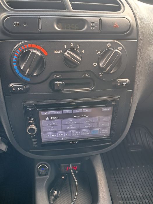 Продам ланос 2010 год