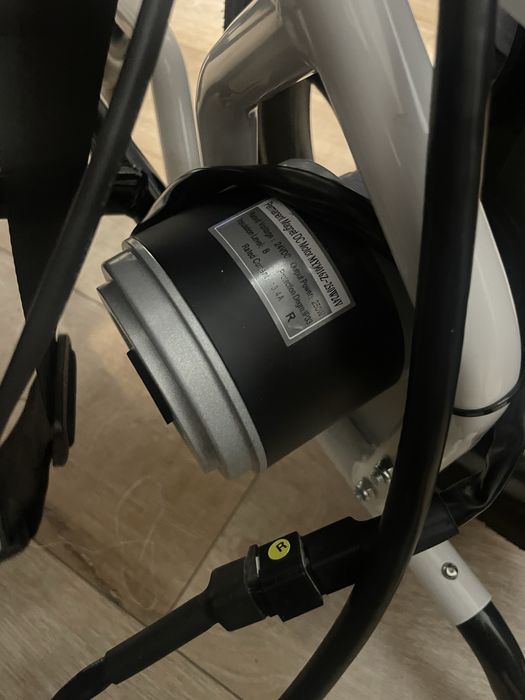 Elektryczny wózek ANTAR