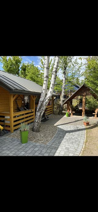 Mały domek blisko plaży OKUNINKA