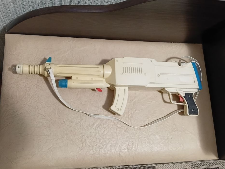 Игрушка СССР Автомат.