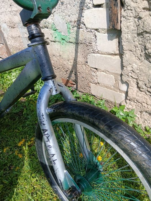 Продам б/у bmx майже даром