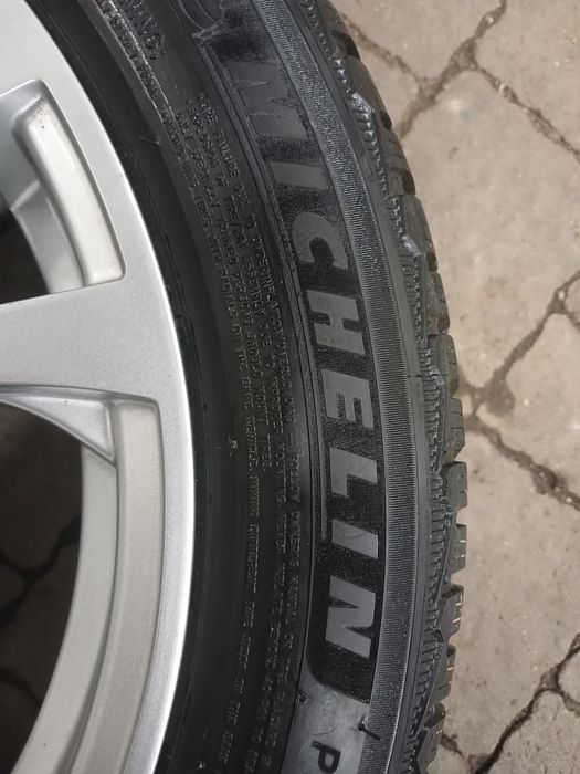 205/55R17 Michelin Pilot Alpin5 НОВІ Зима