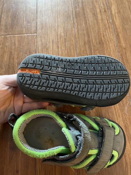 Schein 26 buty do ortez