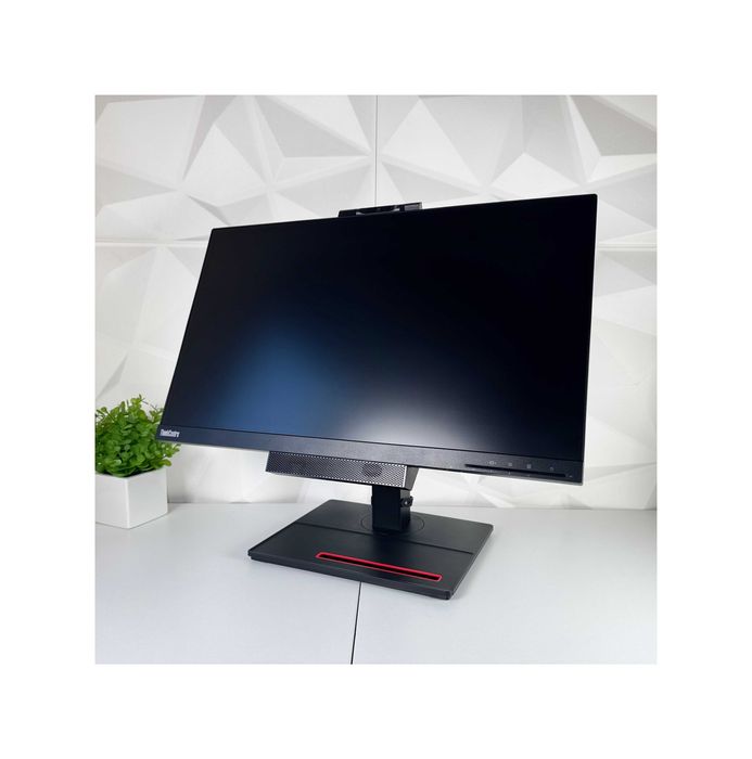 Моноблок Lenovo ThinkCentre M75q G2/Ryzen 3 5300GE/16GB/512GB/24" IPS/Гарантія