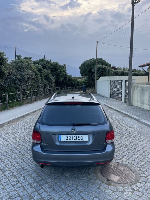 Golf Variant 1.6 TDi Confortline