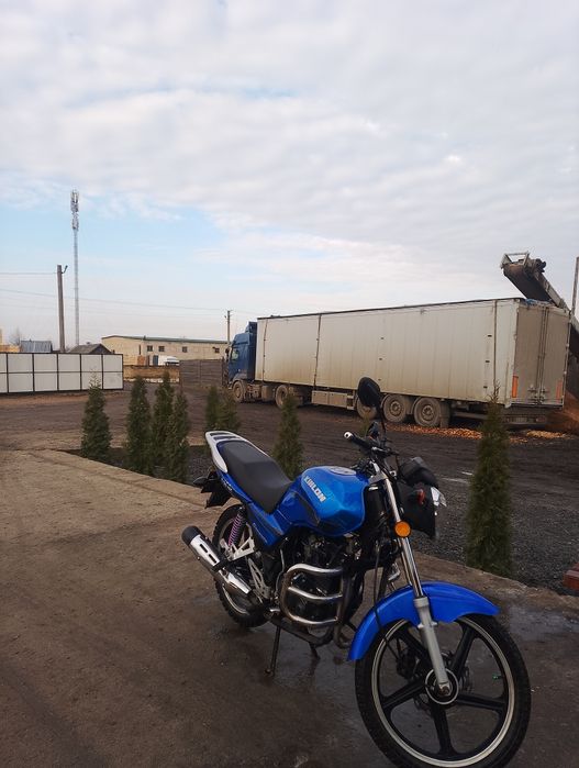 Кінлонг 150сс 2019р