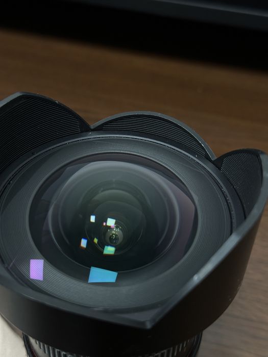 Obiektyw Samyang 14mm - Sony E