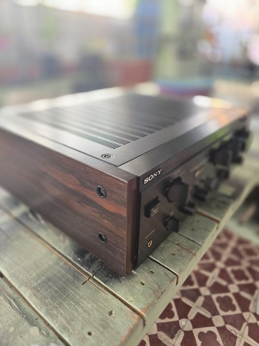 Sony TA-F 830 ES