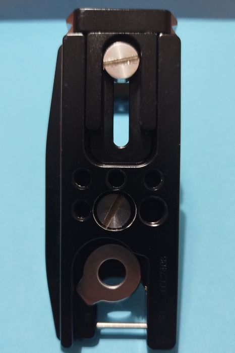 L- Brackett para Canon 6D