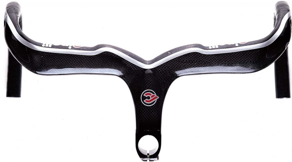 Guiador integrado Cinelli ram