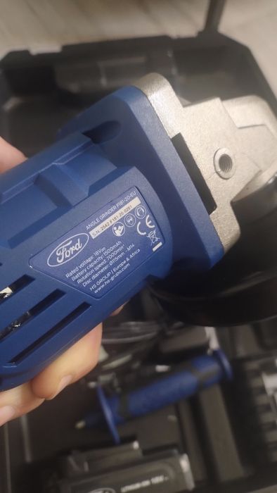 Nowa szlifierka kątowa flex Ford