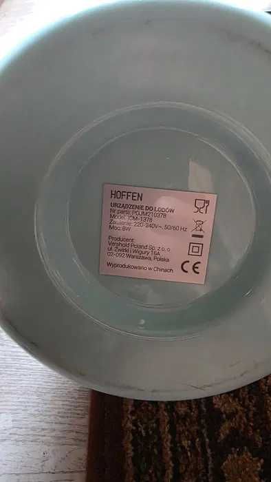 Maszynka urządzenie do lodów marki Hoffen