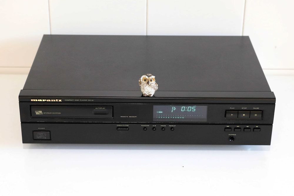 Marantz CD-41 Compact Disc Player