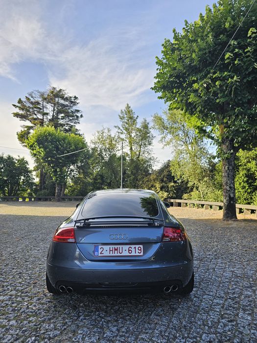 Audi tt s-line 2.0tfsi 200cv
