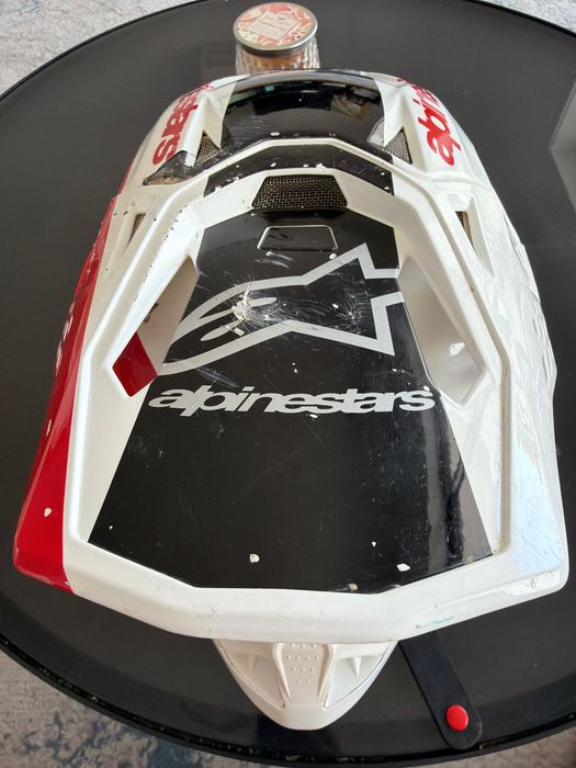Capacete Alpinestars SM10 2026