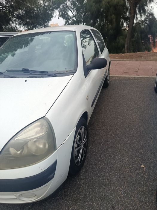 vendo Renault Clio 2006