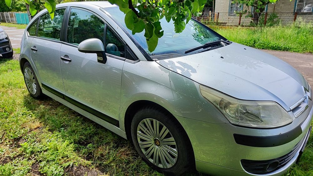 Продам авто Citroen C4
