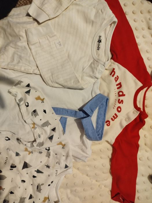 Body niemowlęce , bawełna