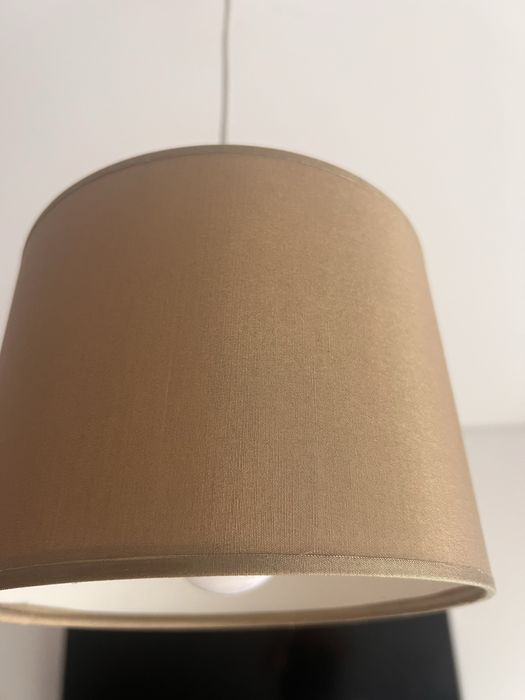 Mini candeeiro de teto